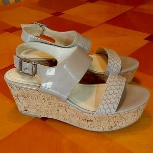 Calvin Klein Lorraine Sandals